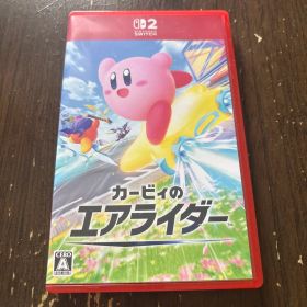Nintendo Switch2 カービィのエアライダー