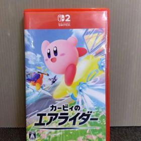 Switch2 カービィのエアライダー