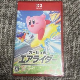 カービィのエアライダー Nintendo Switch