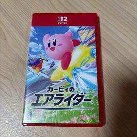Switch2 カービィのエアライダー