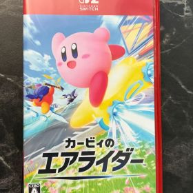 【Switch2】カービィのエアライダー