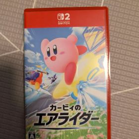 カービィのエアライダー Nintendo Switch