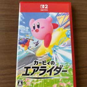 カービィのエアライダー Nintendo Switch2