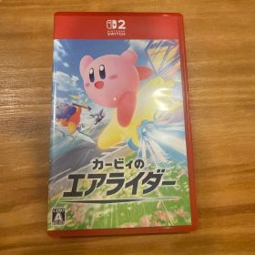 カービィのエアライダー Nintendo Switch