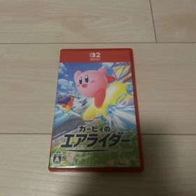 カービィのエアライダー Nintendo Switch