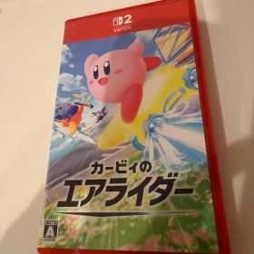 割引中！カービィのエアライダー Nintendo Switch
