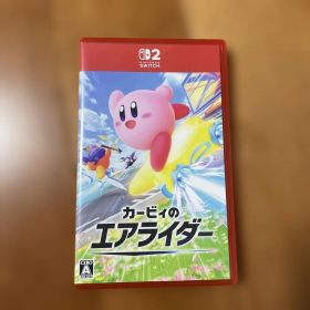 カービィのエアライダー Nintendo Switch2