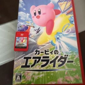 カービィのエアライダー Nintendo Switch2