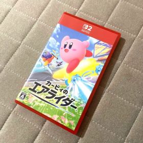 カービィのエアライダー Nintendo Switch