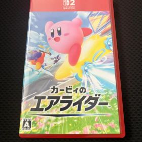 カービィのエアライダー Nintendo Switch2
