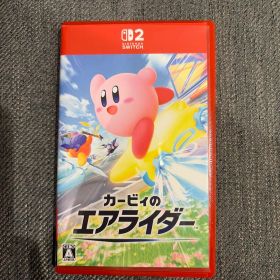 カービィのエアライダー Switch2