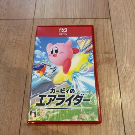 Nintendo Switch2 カービィのエアライダー