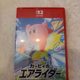 カービィのエアライダー Nintendo Switch2