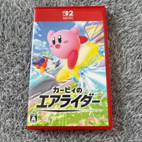 Nintendo Switch2 カービィのエアライダー