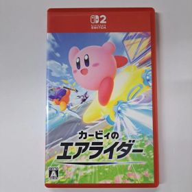 Switch2 カービィのエアライダー