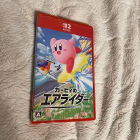 カービィのエアライダー Nintendo Switch2 ソフト