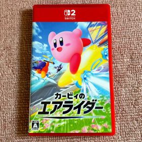 Switch2 カービィのエアライダー