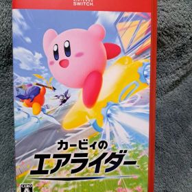 【Switch2】カービィのエアライダー