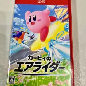 カービィのエアライダー Nintendo Switch