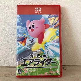 カービィのエアライダー Nintendo Switch