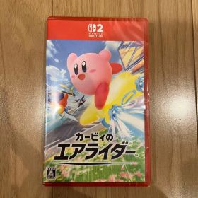 カービィのエアライダー Nintendo Switch2