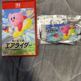 カービィのエアライダー