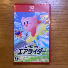 カービィのエアライダー Nintendo Switch
