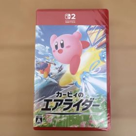 カービィのエアライダー Nintendo Switch