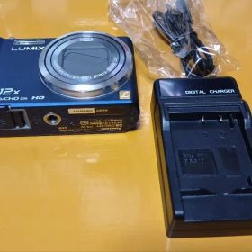 LUMIX DMC-TZ7 12倍ズーム デジタルカメラ