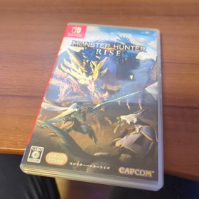 カプコン(CAPCOM)のモンスターハンターライズ(家庭用ゲームソフト)