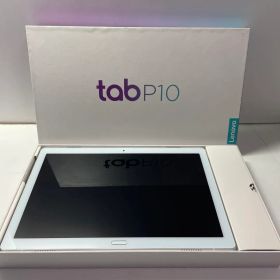 Lenovo tab P10 本体 TB-X705F ホワイト