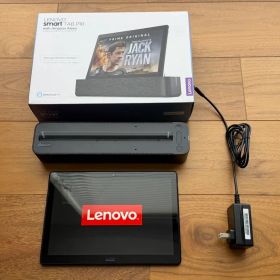 Lenovo Smart Tab P10 本体 Alexaアレクサ対応