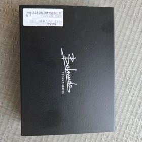 新品・未開封】BALMUDA Phone (BMSAA1) ホワイト