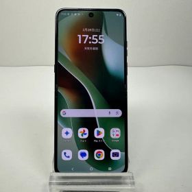 美品 MOTOROLA razr 60 ultra 512GB アメリカ版 緑