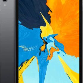 Apple iPad Pro 11インチ スペースグレー 純正キーボード付き