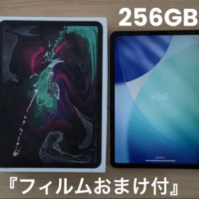 【週末限定セール中】iPad Pro 11インチ 第1世代 256GB 【美品】