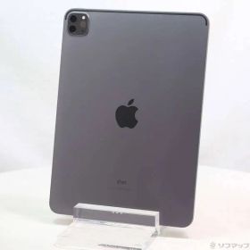 ソフマップ 〔中古品〕 iPad Pro 11インチ 第2世代 256GB スペースグレイ MXDC2J／A Wi-Fi【305】