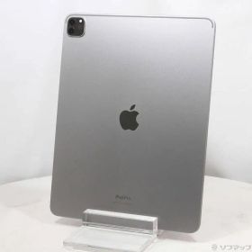ソフマップ 〔中古品〕 iPad Pro 12.9インチ 第6世代 128GB スペースグレイ MNXP3J／A Wi-Fi【258】