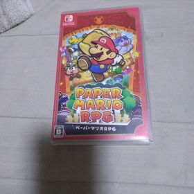 ペーパーマリオrpg Switch(家庭用ゲームソフト)