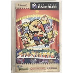 【中古】「非常に良い」ペーパーマリオRPG(家庭用ゲームソフト)