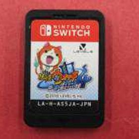 SWITCHソフト 妖怪ウォッチ4 ぼくらは同じ空を見上げている LEVEL5