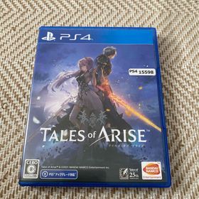 バンダイナムコエンターテインメント(BANDAI NAMCO Entertainment)のテイルズ オブ アライズ(家庭用ゲームソフト)
