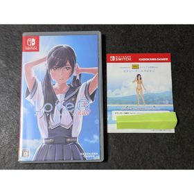 Switch LoveR Kissラヴアール キス コード付き(家庭用ゲームソフト)