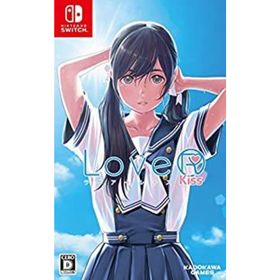【中古】「非常に良い」LoveR Kiss -Switch(家庭用ゲームソフト)