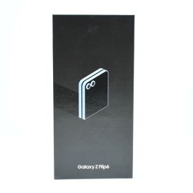 値下げ！【新品未開封品】docomo SIMフリー Galaxy Z Flip6 SC-54E ブルー