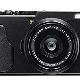 【中古】FUJIFILM デジタルカメラ X70 ブラック X70-B