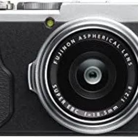 FUJIFILM デジタルカメラ X70 シルバー X70-S