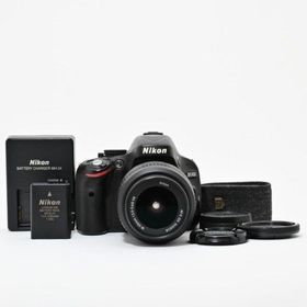 ＜並品＞ Nikon D5100 18-55VR レンズキット｜デジタル一眼レフ(デジタル一眼)