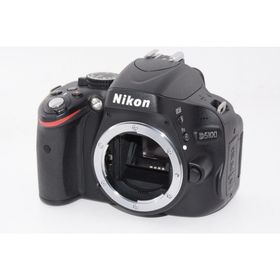 【オススメ】Nikon デジタル一眼レフカメラ D5100 ボディ(デジタル一眼)