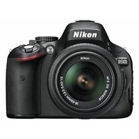 【中古】Nikon デジタル一眼レフカメラ D5100 18-55VR レンズキット(デジタル一眼)